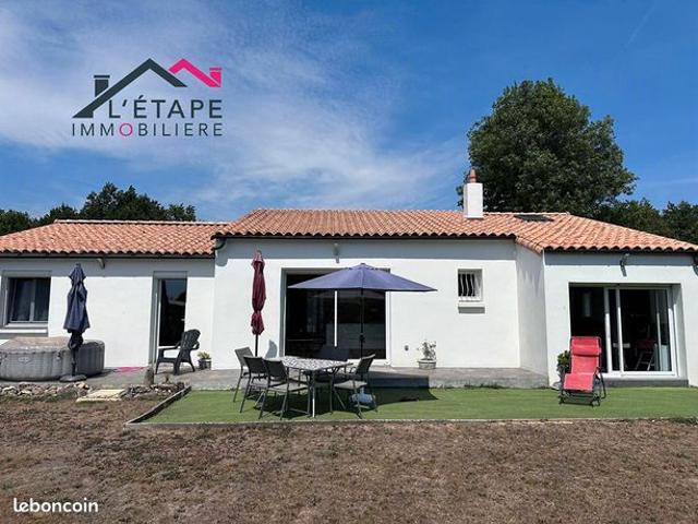 Maison vente à Les Sables-d'Olonne, Beaulieu-sous-la-roche