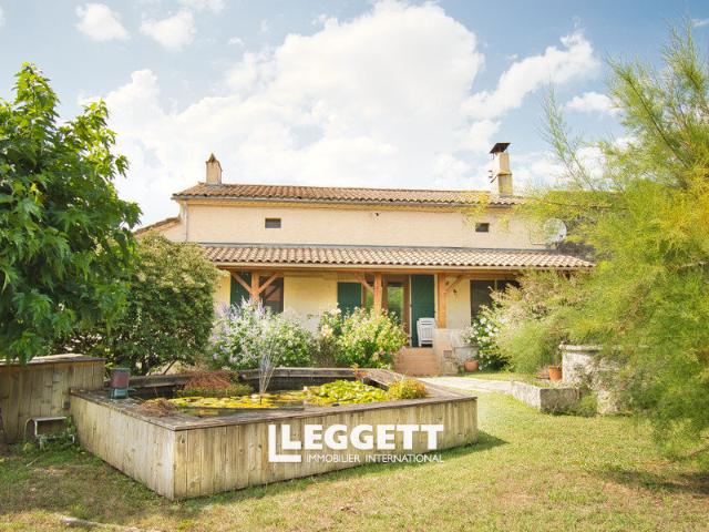 Maison vente à Villeneuve-sur-Lot, Saint-maurice-de-lestapel