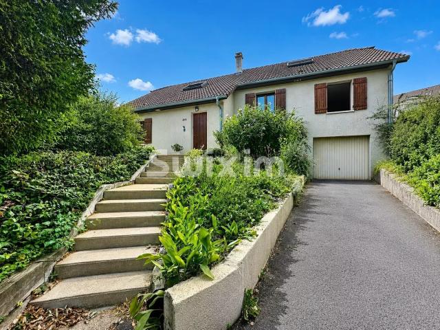 Maison vente à Gex