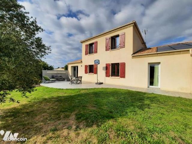 Maison vente à Les Sables-d'Olonne, Froidfond