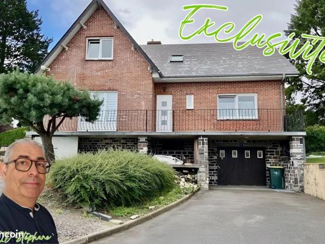 Maison vente à Avesnes-sur-Helpe, Cartignies