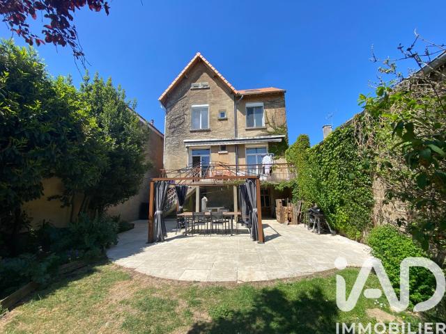 Maison vente à Saint-Maixent-l'École, Deux-Sèvres