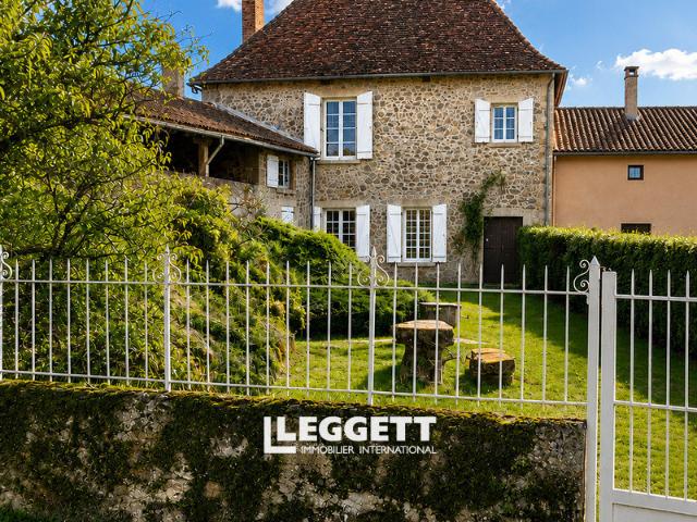 Maison vente à Nontron, Augignac