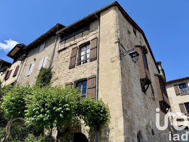Maison vente à Figeac