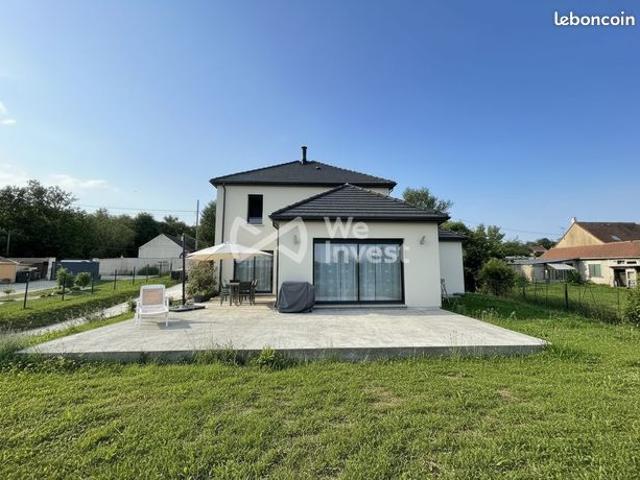 Maison vente à Meaux, Boissy-le-châtel