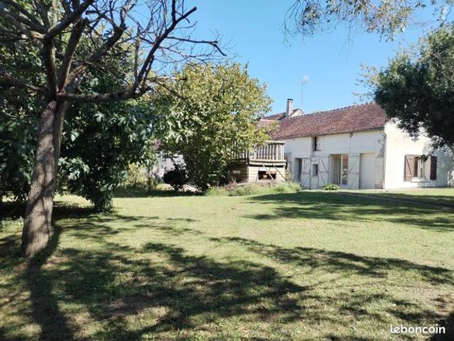 Maison vente à Fontainebleau, Nanteau-sur-lunain
