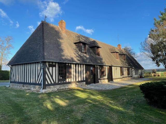 Maison vente à Bernay