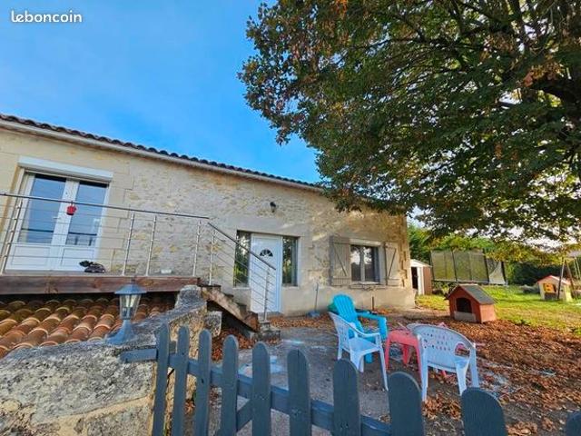 Maison vente à Villefranche-de-lonchat, Dordogne