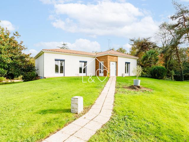 Maison vente à France métropolitaine, Les Clouzeaux