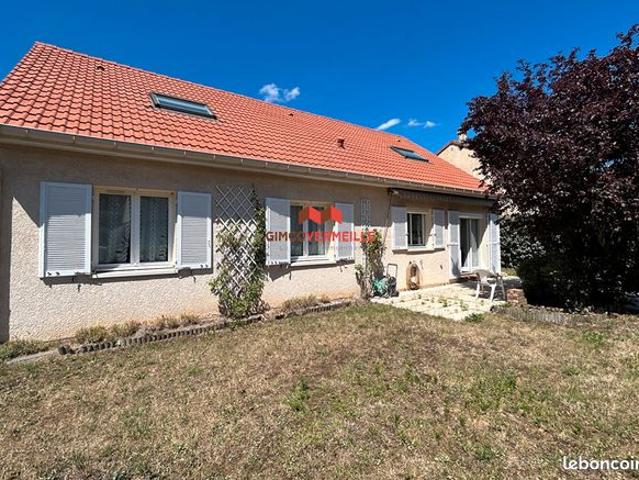 Maison vente à Saint-Germain-en-Laye, Carrières-sous-poissy