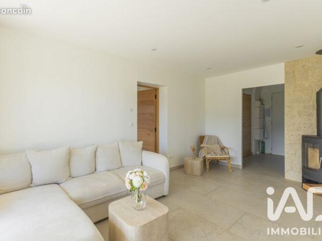 Maison vente à Chambéry, Novalaise