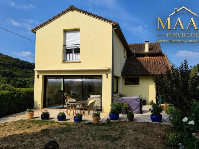 Maison vente à Cadrieu, Lot