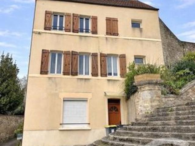 Maison vente à Mantes-la-Jolie, Saint-martin-la-garenne