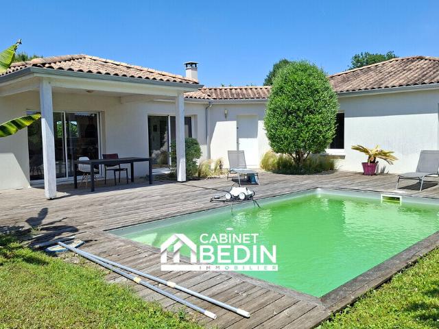 Maison vente à Lesparre-Médoc, Moulis-en-médoc