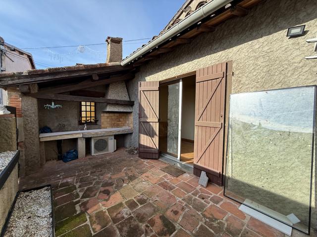 Maison vente à Montauban, Lafrançaise