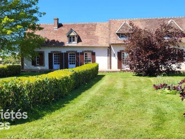 Maison vente à Dreux, Boissy-lès-perche