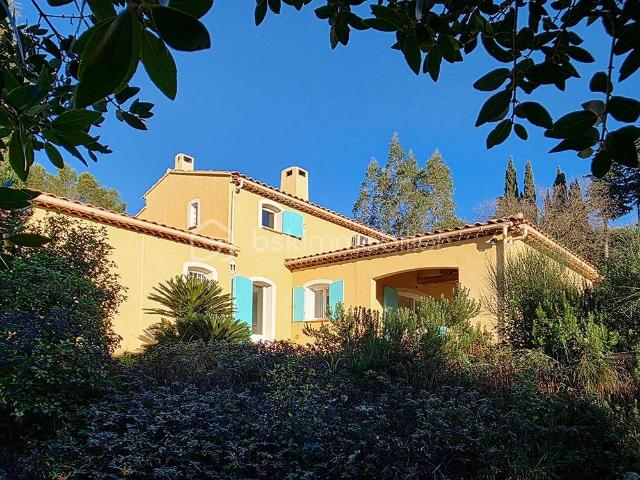 Maison vente à Arrondissement de Toulon, Évenos