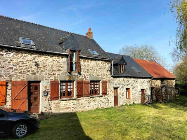 Maison vente à Mayenne, Pays de la Loire
