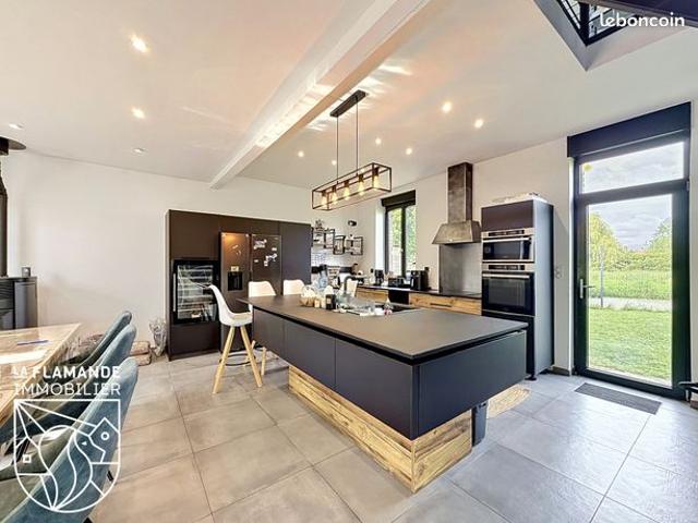Maison vente à Dunkerque, Wallon-cappel