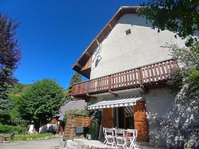 Maison vente à Chambéry, Les Déserts