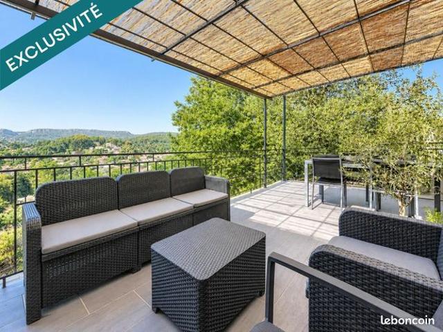 Maison vente à Marseille, La Destrousse