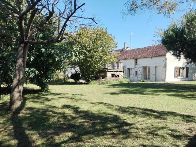 Maison vente à Fontainebleau, Nanteau-sur-lunain