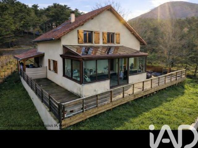 Maison vente à Grenoble, La Salle-en-beaumont