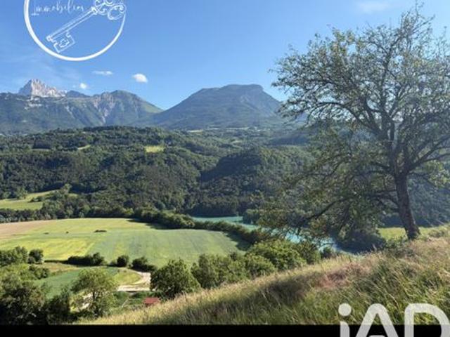 Maison vente à Grenoble, La Salle-en-beaumont