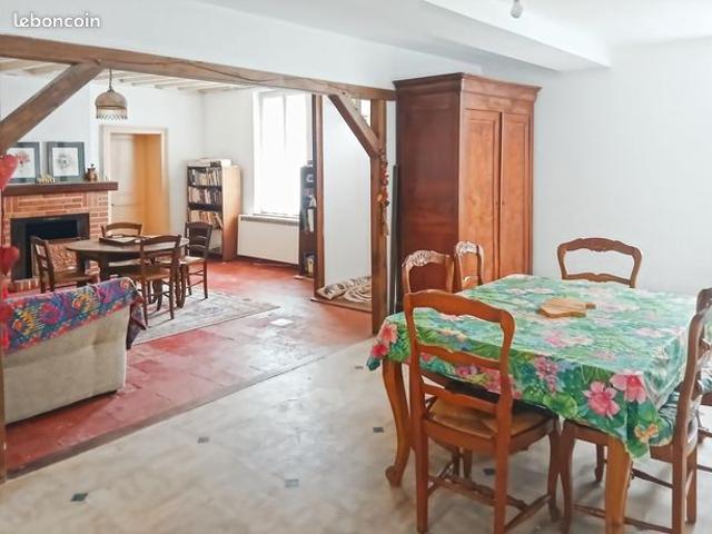 Maison vente à Romorantin-Lanthenay, Chaumont-sur-tharonne