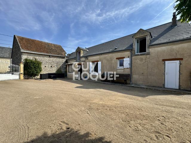 Maison vente à La Rue des Champs, Aschères-le-Marché