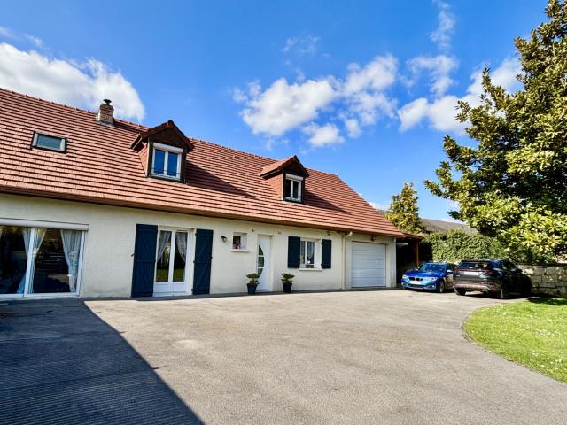 Maison vente à Vauxrezis