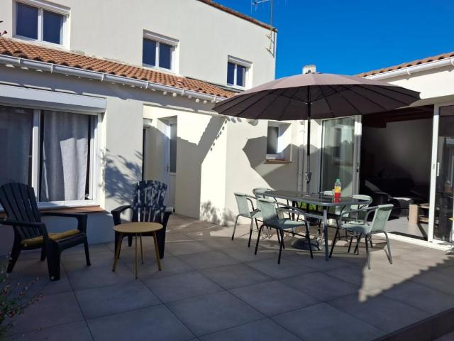 Maison vente à La Martinière, Nieul-le-Dolent