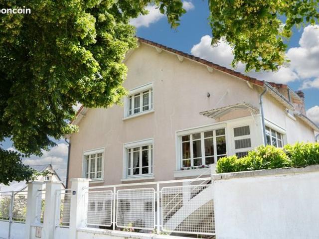 Maison vente à Châtellerault