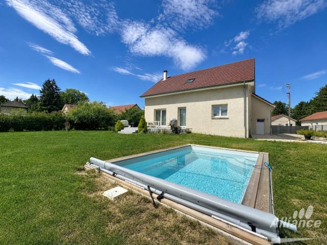 Maison vente à Belfort, Vézelois