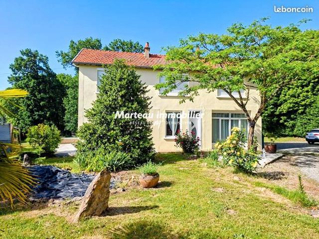 Maison vente à La Flèche, Villaines-sous-lucé