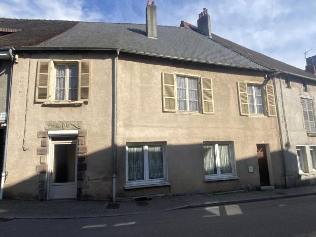 Maison vente à Brive-la-Gaillarde, Lubersac