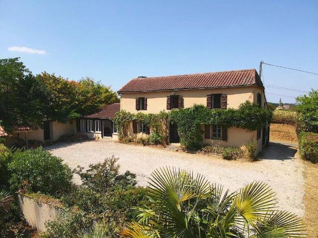 Maison vente à Mirande, Troncens
