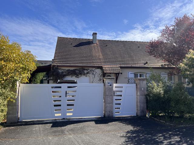 Maison vente à Tours, Luynes