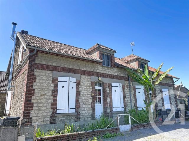 Maison location à Ferme de Beaurain, Trumilly