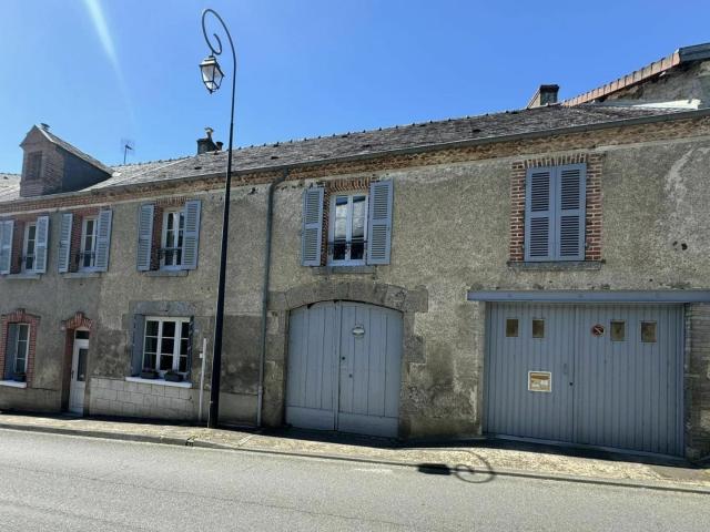Maison vente à Bellac, Magnac-laval
