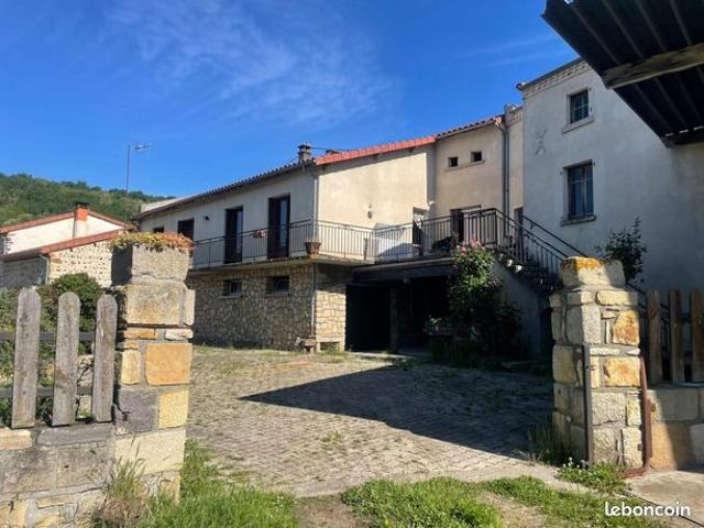 Maison vente à Issoire, Orbeil