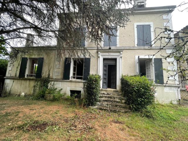 Maison vente à Nontron, Javerlhac-et-la-chapelle-saint-robert