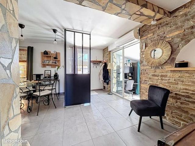 Maison vente à Lodève, Saint-mathieu-de-tréviers