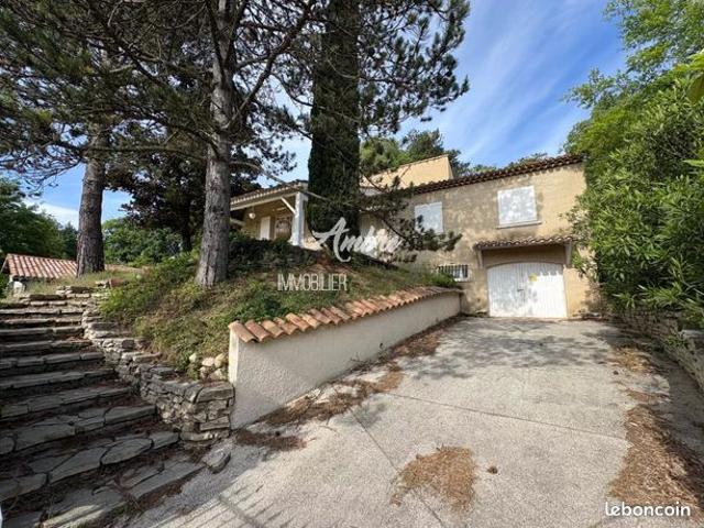 Maison vente à Valence, Montéléger