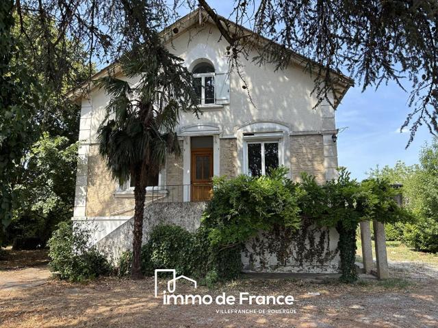 Maison vente à Villefranche-de-Rouergue, Villefranche-de-rouergue