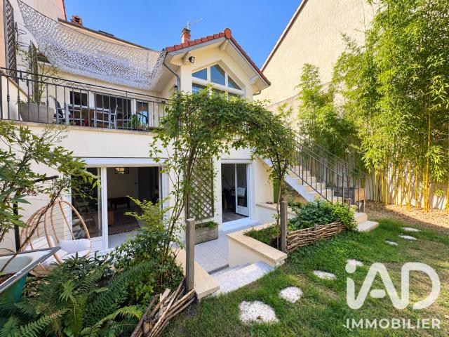 Maison vente à Bourg-la-Reine, Hauts-de-Seine