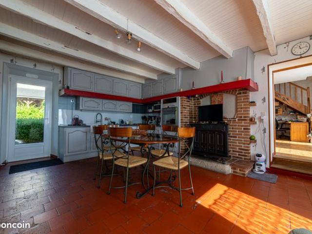 Maison vente à Issoudun