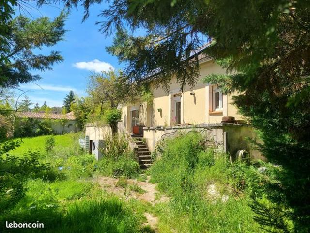 Maison vente à Cahors, Saint-denis-catus