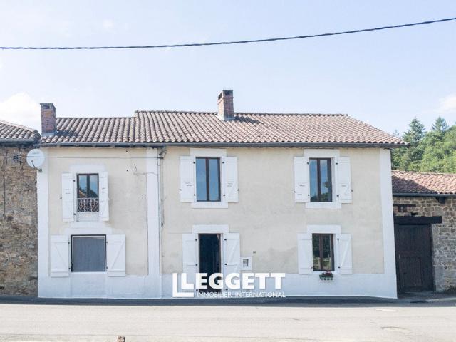 Maison vente à Bord, Chéronnac
