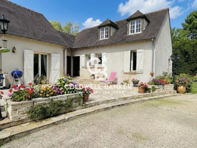 Maison vente à Boissise-la-Bertrand, Seine-et-Marne